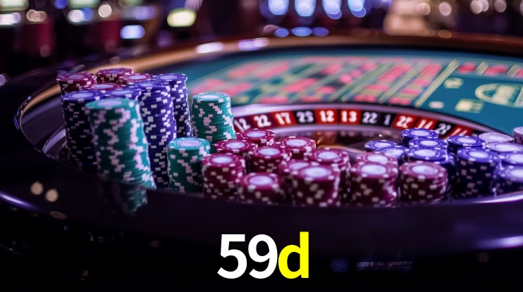 Roulette Table 59d