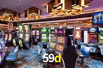 Descubra a Magia dos Jogos de Arcade no 59d