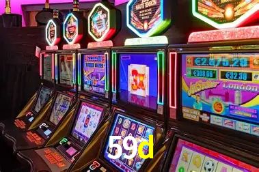 Descubra o Mundo do Cassino Online com 59d