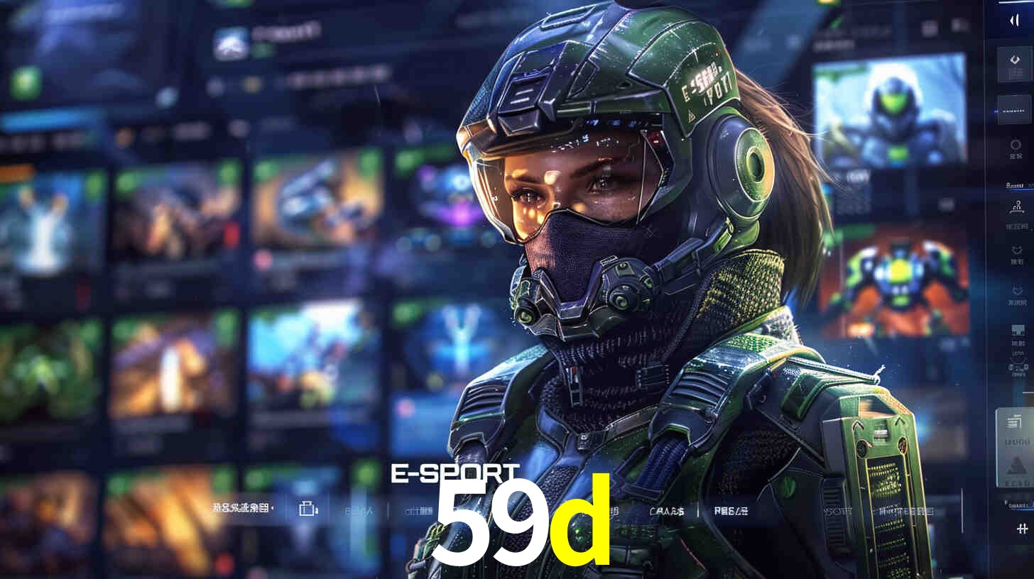 APP oficial da 59d para mobile