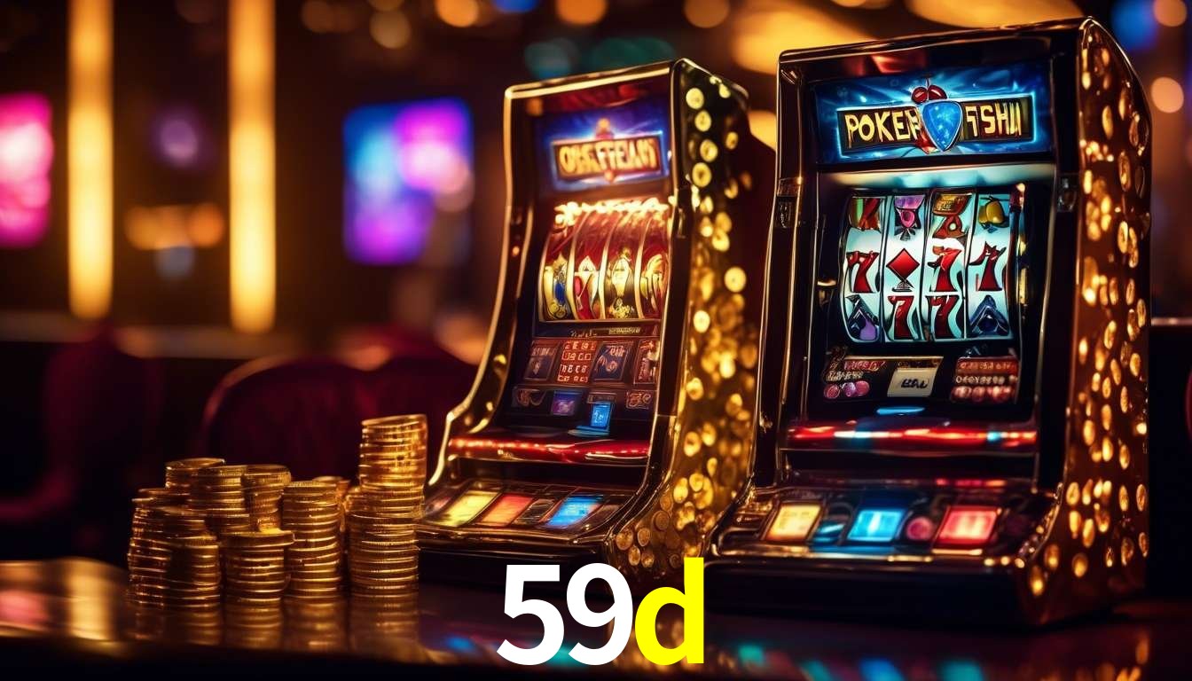 A Emoção da Loteria na 59d: Uma Chance de Mudança de Vida